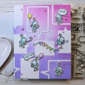 Bild 4 von Your Next Stamp Stanze Talk Bubble Frames Die Set