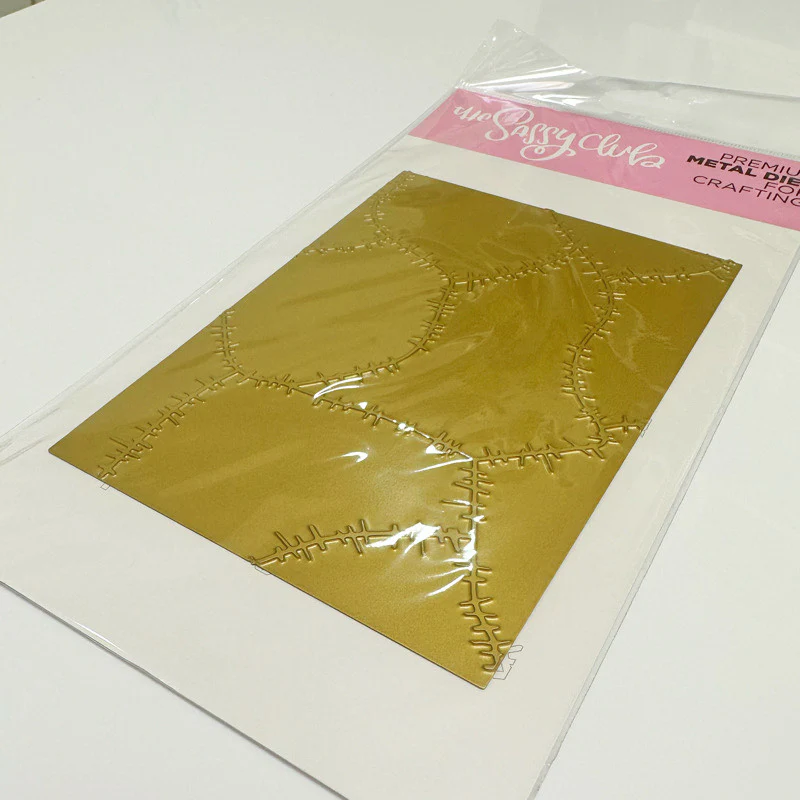 Bild 1 von Stitch Gold Foil Plate