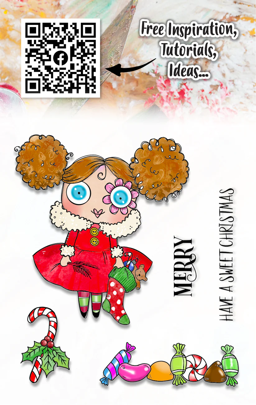 Bild 10 von AALL & Create Clear Stamps - Sweet Christmas