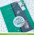 Bild 20 von Lawn Fawn Clear Stamps  - just plane awesome - Papierflieger