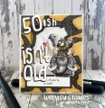 Bild 12 von Whimsy Stamps Clear Stamps - Ancient Days Club