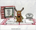 Bild 5 von Karen Burniston Clear Stamps Stempel - Season of Cheer