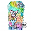 Bild 8 von AALL & Create Clear Stamps - Clown Dee