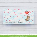 Bild 6 von Lawn Fawn Clear Stamps  - all my heart