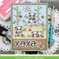 Bild 24 von Lawn Fawn Clear Stamps  - i heart pandas