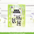 Bild 8 von Lawn Fawn Clear Stamps  - i heart pandas