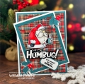 Bild 5 von Whimsy Stamps Clear Stamps - Merry Stressmas