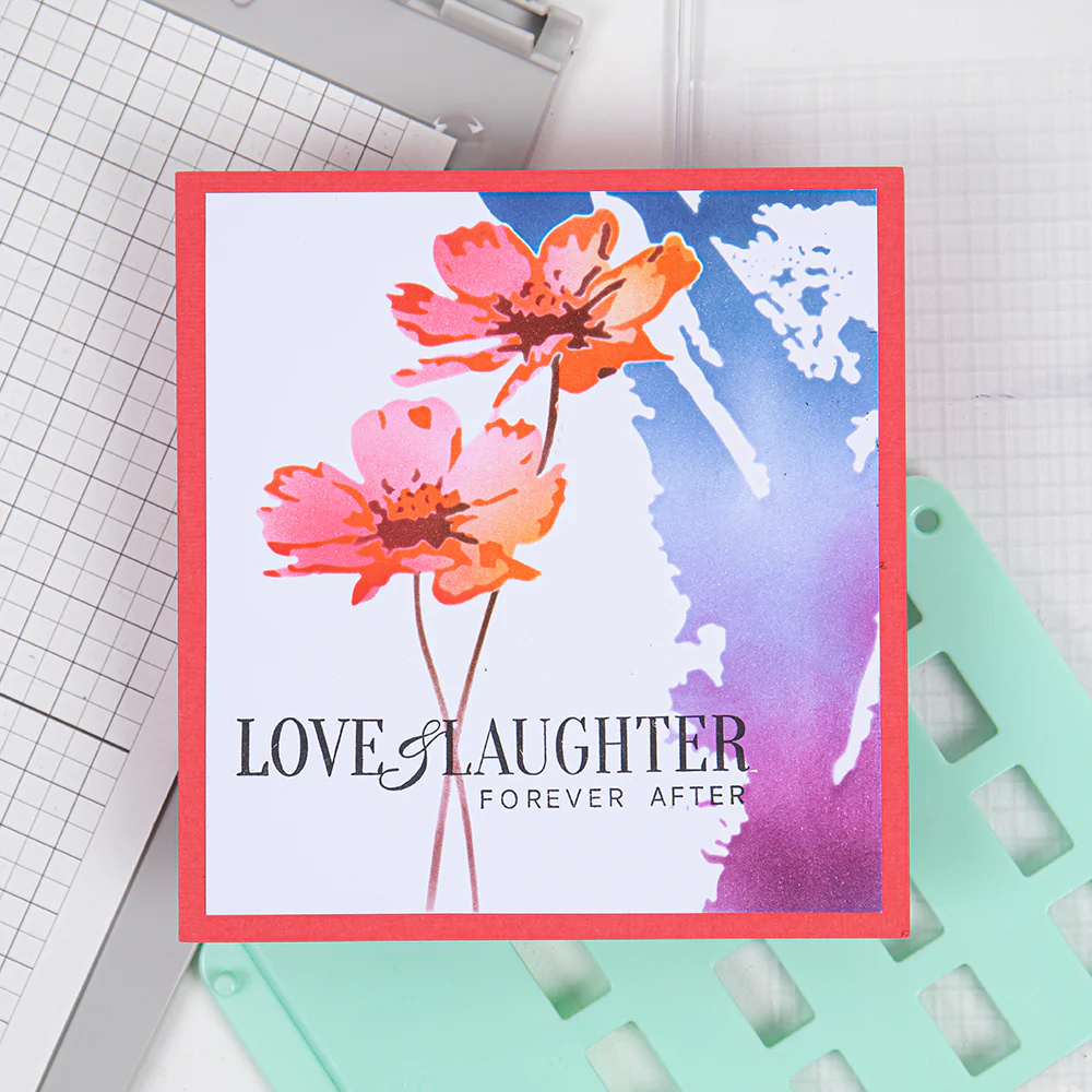 Bild 17 von Sizzix - Layered Stencils - Flowers