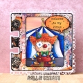 Bild 2 von AALL & Create Clear Stamps - Clown Around