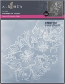 Altenew Decorative Florals 3D Embossing Folder - Prägeschablone