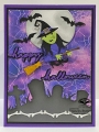 Bild 2 von Karen Burniston Dies  Halloween Borders