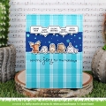 Bild 2 von Lawn Fawn Clear Stamps  - simply celebrate winter critters