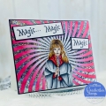 Bild 2 von Crackerbox & Suzy Stamps Cling - Gummistempel Hermione & Wand