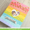 Bild 14 von Lawn Fawn Cuts  - Stanzschablone radiant heart backdrop