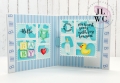 Bild 3 von Karen Burniston Clear Stamps Stempel - Special Delivery