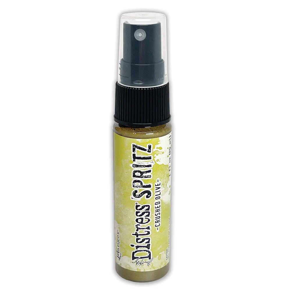 Bild 1 von Tim Holtz Distress® Spritz - Crushed Olive