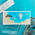 Bild 5 von Whimsy Stamps Clear Stamps - Arctic Friends