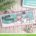 Bild 16 von Lawn Fawn Clear Stamps - frosty family add-on