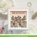 Bild 10 von Lawn Fawn Clear Stamps  - veggie happy