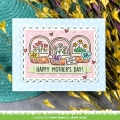 Bild 4 von Lawn Fawn Clear Stamps  - spring basket