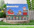 Bild 16 von Lawn Fawn Clear Stamps  - Clearstamp ho-ho-holidays