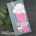 Bild 7 von Whimsy Stamps Clear Stamps - Party Mood