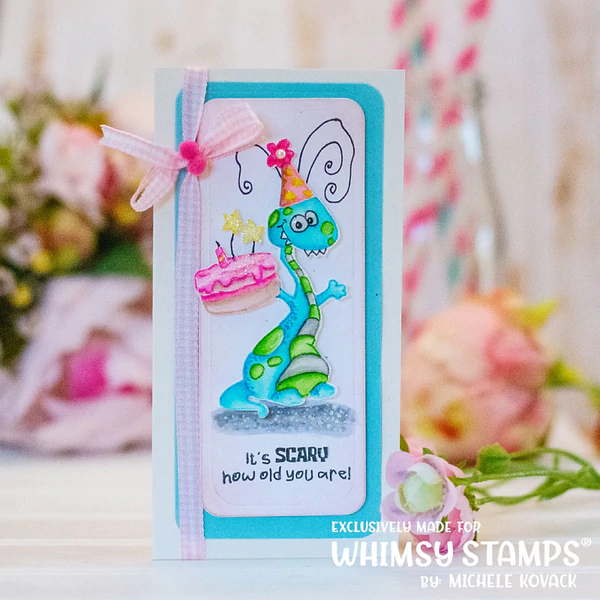 Bild 10 von Whimsy Stamps Die Stanze  -  Mini Slim Rounded