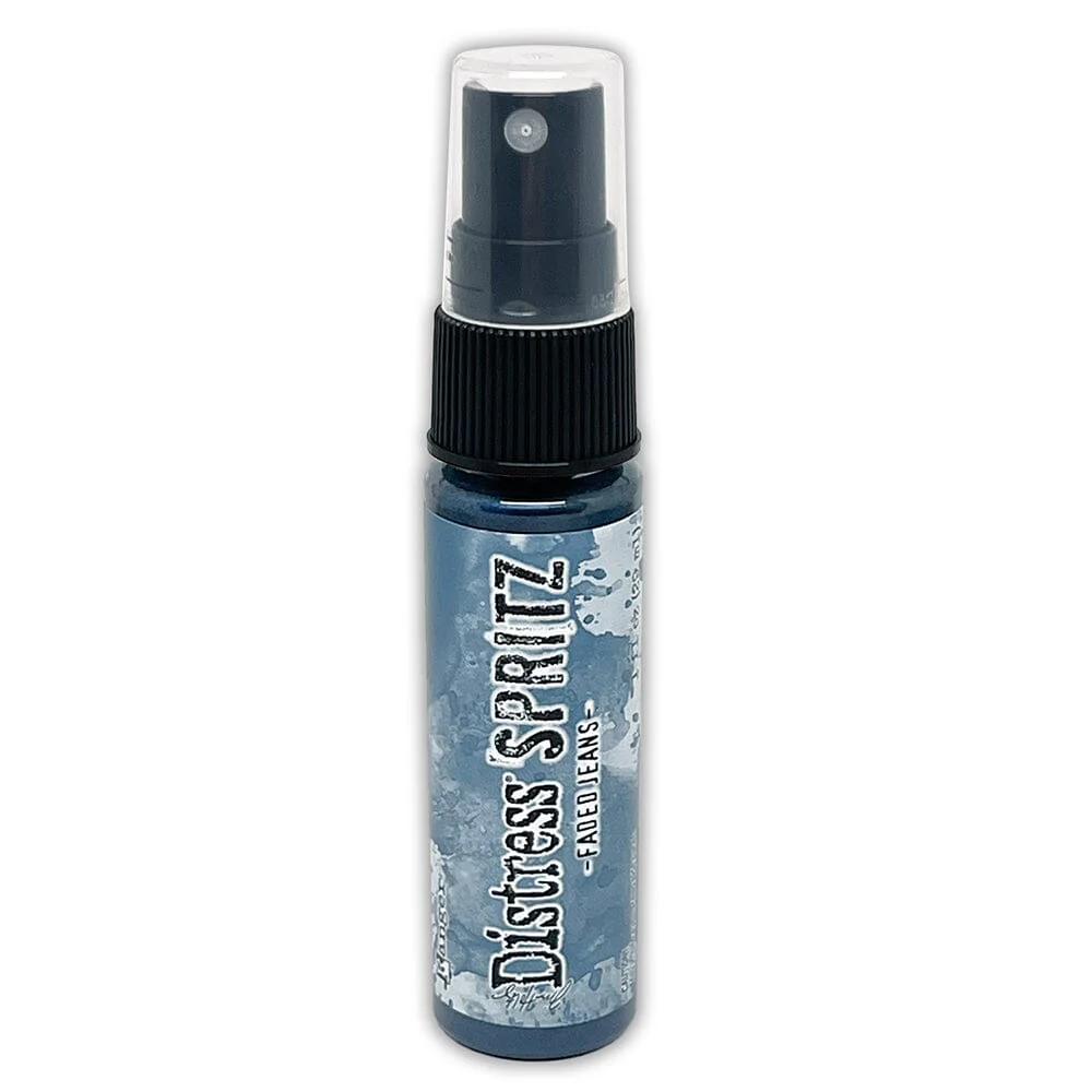 Tim Holtz Distress® Spritz - Faded Jeans