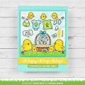 Bild 7 von Lawn Fawn Clear Stamps  - spring basket