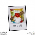 Bild 5 von Gummistempel Stamping Bella Cling Stamp GNOME CARPENTER