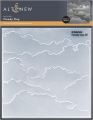 Altenew Cloudy Day 3D Embossing Folder - Prägeschablone