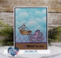 Bild 4 von Your Next Stamp Clear Stamp Nautical Fun Stamp Set