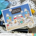 Bild 6 von Mama Elephant - Clear Stamps FEEL BETTER