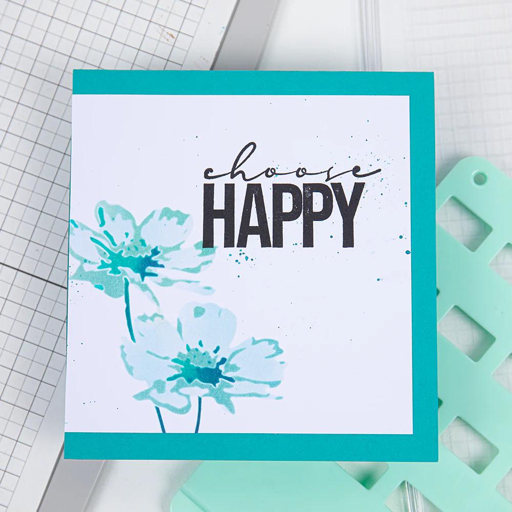 Bild 11 von Sizzix - Layered Stencils - Flowers