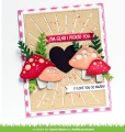 Bild 4 von Lawn Fawn Cuts  - Stanzschablone radiant heart backdrop