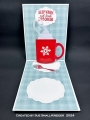 Bild 5 von Karen Burniston Clear Stamps Stempel - Winter Hugs