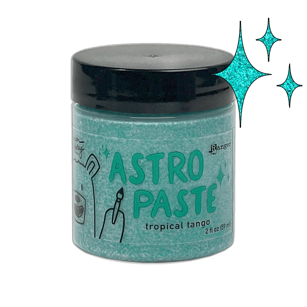 Simon Hurley create. Astro Paste Tropical Tango