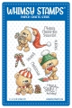 Bild 1 von Whimsy Stamps Clear Stamps - Teddy Bear Christmas Sweets