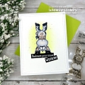 Bild 14 von Whimsy Stamps Clear Stamps - Party Mood