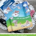 Bild 8 von Lawn Fawn Clear Stamps  - just plane awesome - Papierflieger