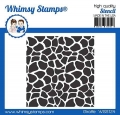 Whimsy Stamps Stencil - Giraffe