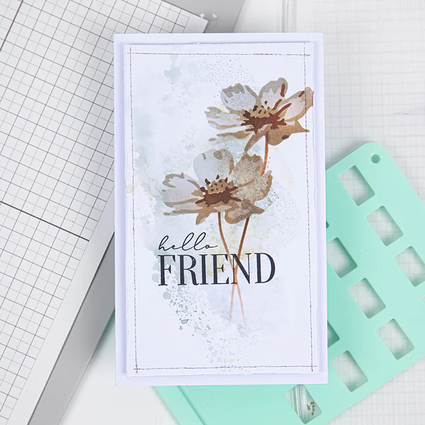 Bild 15 von Sizzix - Layered Stencils - Flowers