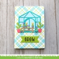 Bild 4 von Lawn Fawn Cuts  - Stanzschablone build-a-greenhouse