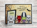 Bild 7 von Your Next Stamp Clear Stamp Ghoul-Tastic Halloween Stamp Set