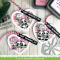 Bild 17 von Lawn Fawn Clear Stamps  - i heart pandas