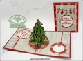 Bild 9 von Karen Burniston Dies  Stanzen - Christmas Tree Add-ons