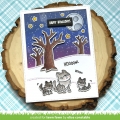 Bild 8 von Lawn Fawn Clear Stamps  - wild wolves