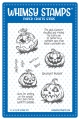 Bild 1 von Whimsy Stamps Clear Stamps - Grumpin Punkins