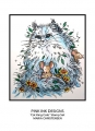 Bild 6 von Pink Ink Designs - Stempel  Cat King Cole - Katze