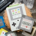 Bild 5 von Hero Arts Stanze - Retro Game Fancy Dies